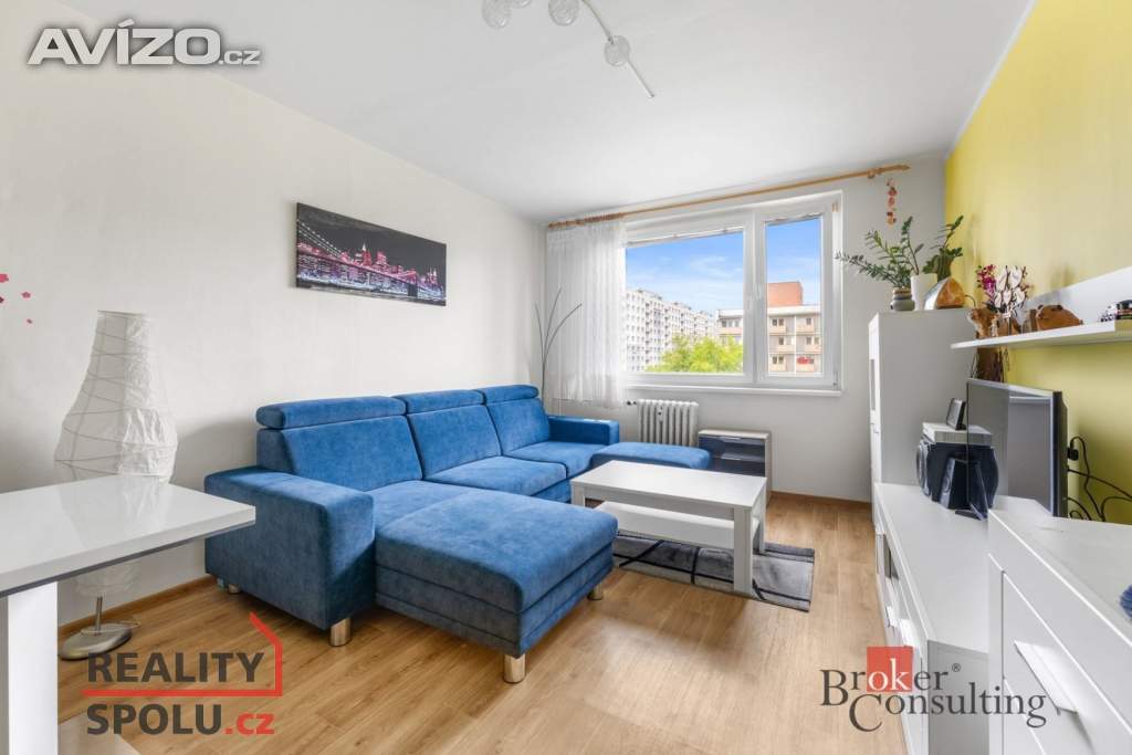 Prodej byty 3+1, 78 m2 - Hradec Králové - Nový Hradec Králové