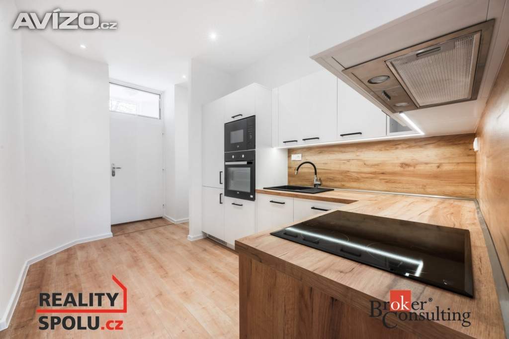 Pronájem byty 1+1, 47 m2 -