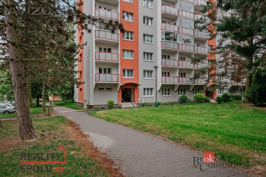 Prodej byty 3+1, 74 m2 -
