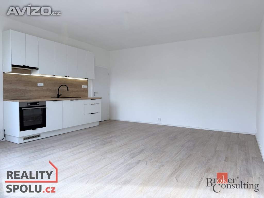 Pronájem byty 1+kk, 33 m2 - Opava - Kateřinky