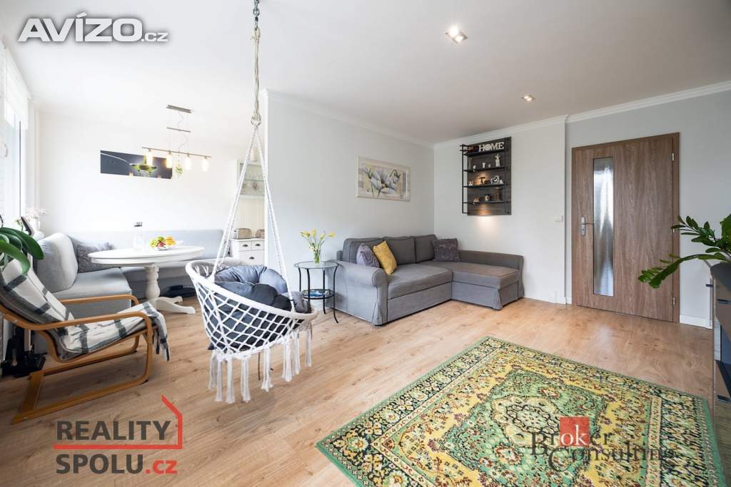 Prodej byty 3+kk, 73 m2 - Praha - Stodůlky