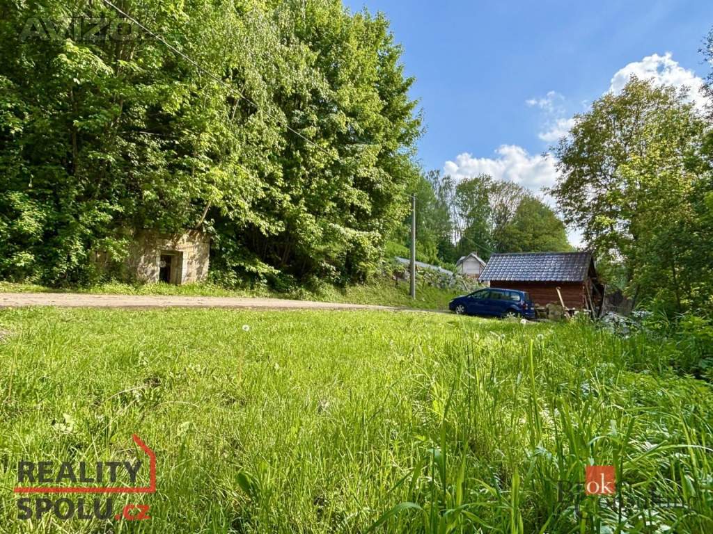 Prodej pozemky pro bydlení, 1 151 m2 - Mírová pod Kozákovem - Sekerkovy Loučky