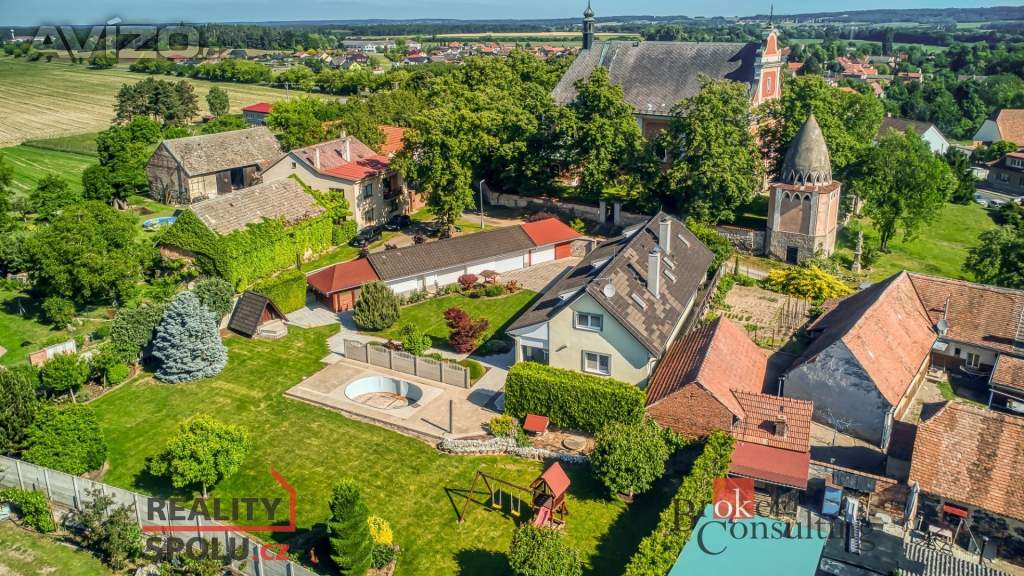Prodej rodinné domy, 240 m2 - Žehušice