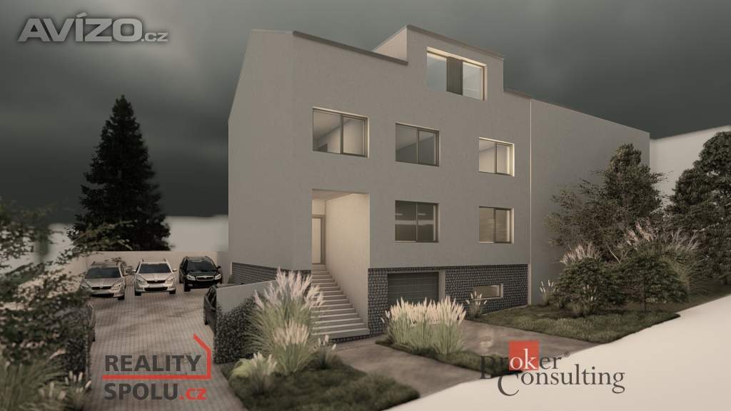 Prodej byty 4+kk, 83 m2 -