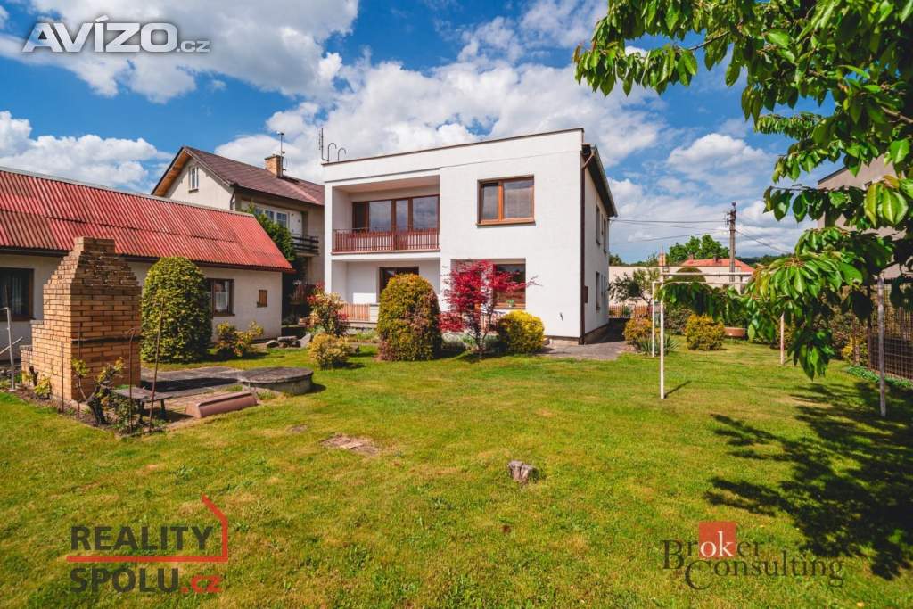 Prodej rodinné domy, 152 m2 -