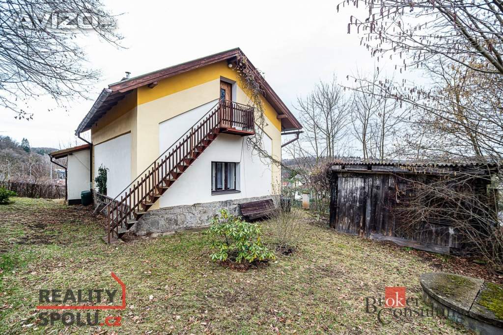 Pronájem rodinné domy, 63 m2 -