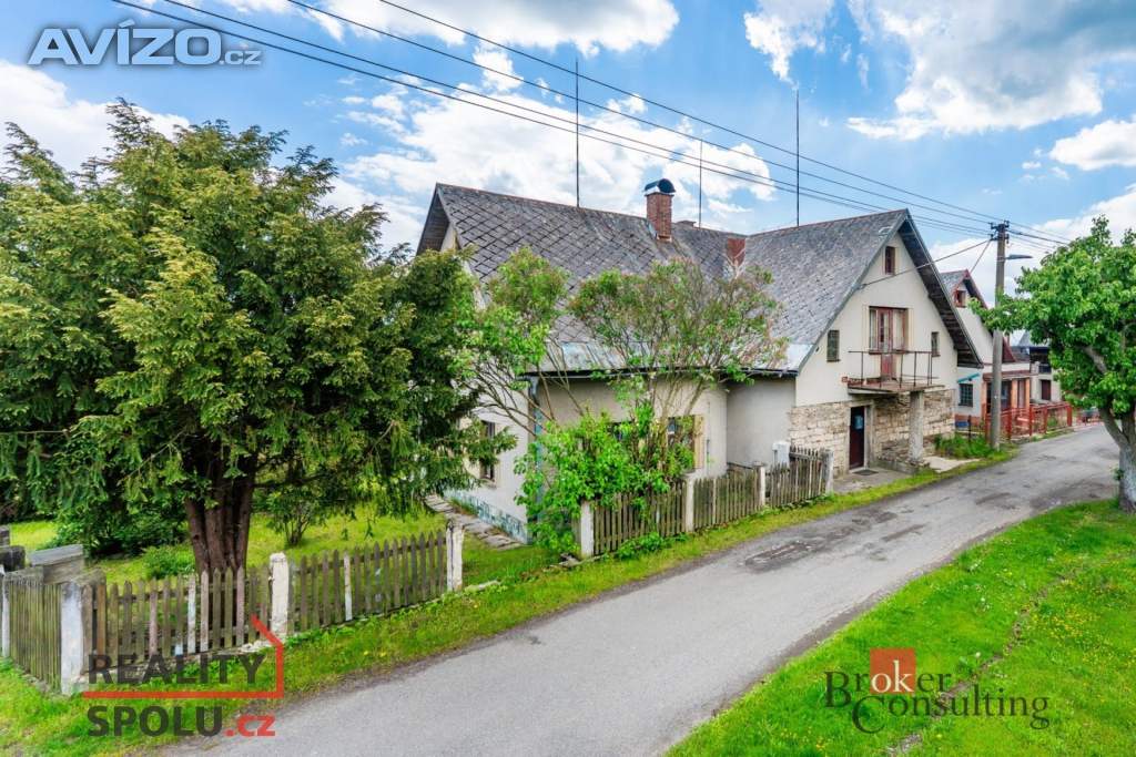 Prodej rodinné domy, 246 m2 - Železný Brod - Jirkov