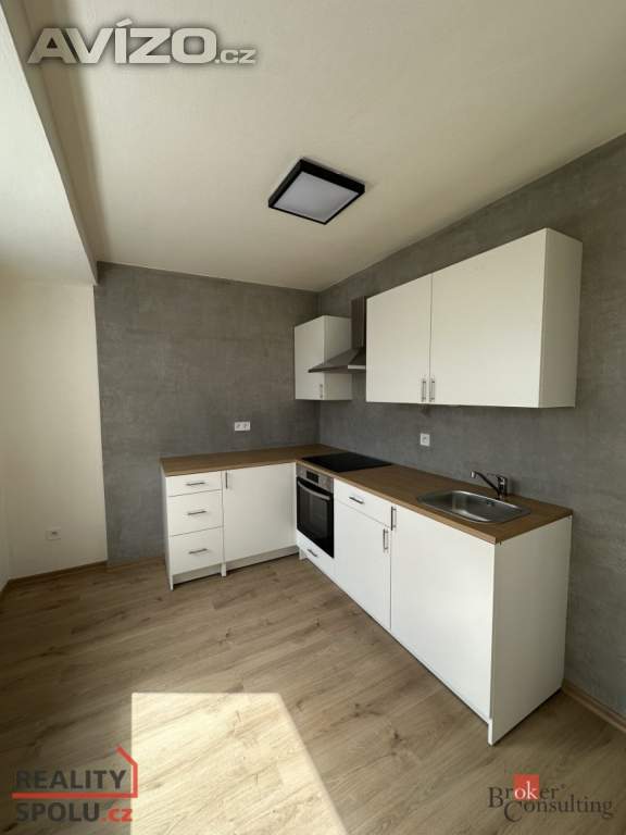 Pronájem byty 1+1, 36 m2 -