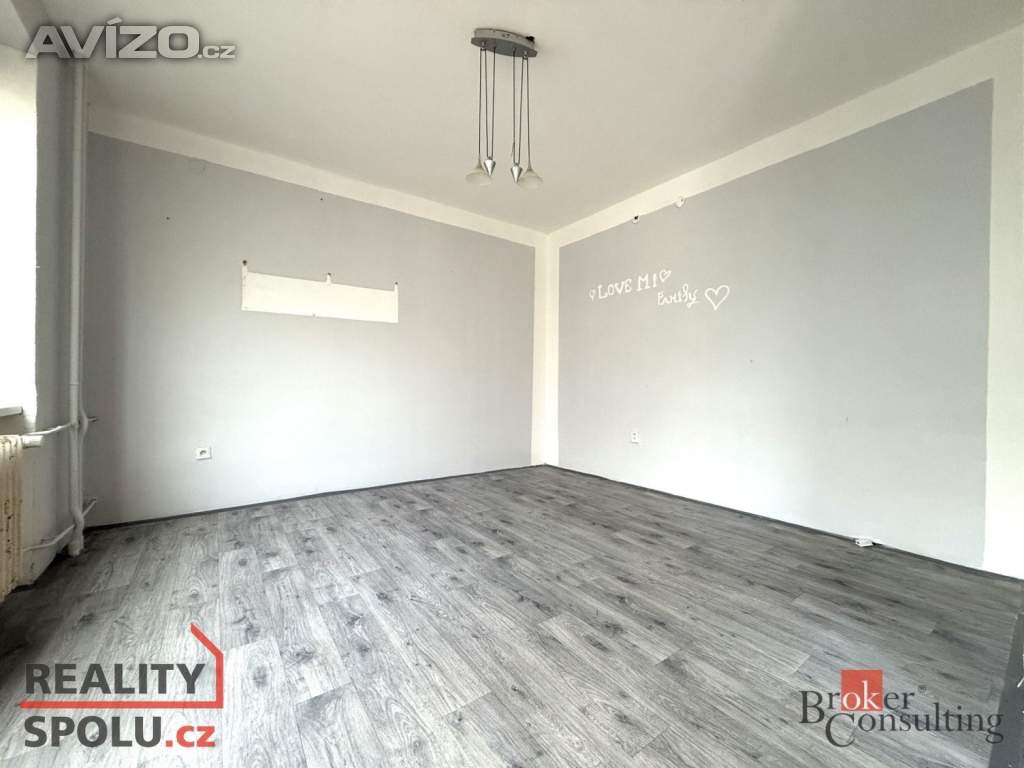 Pronájem byty 3+1, 62 m2 -
