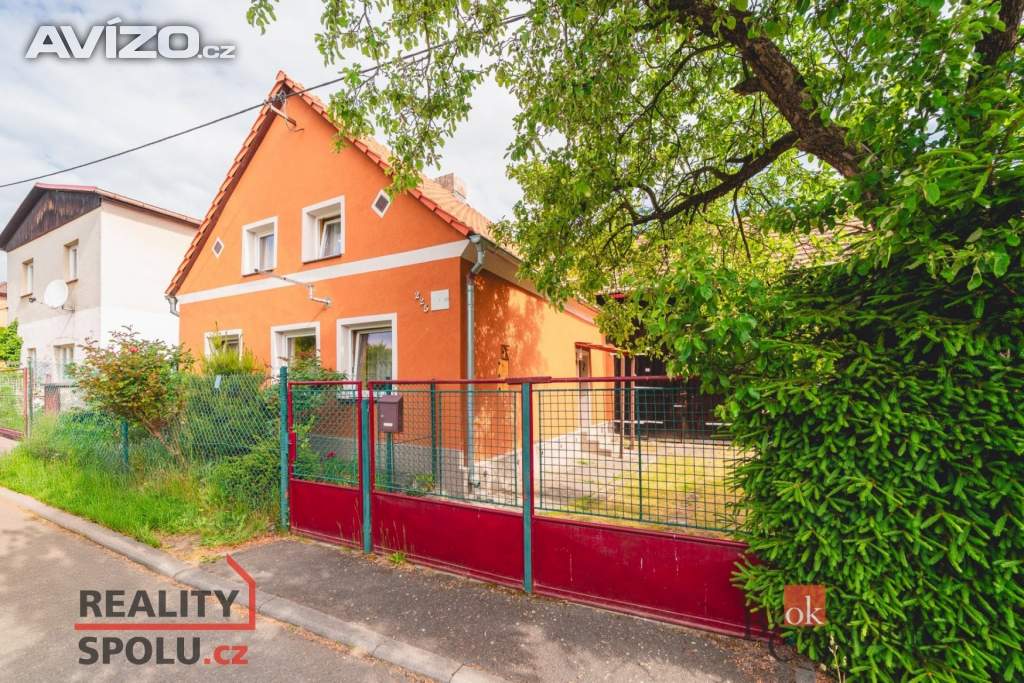Prodej rodinné domy, 73 m2 -