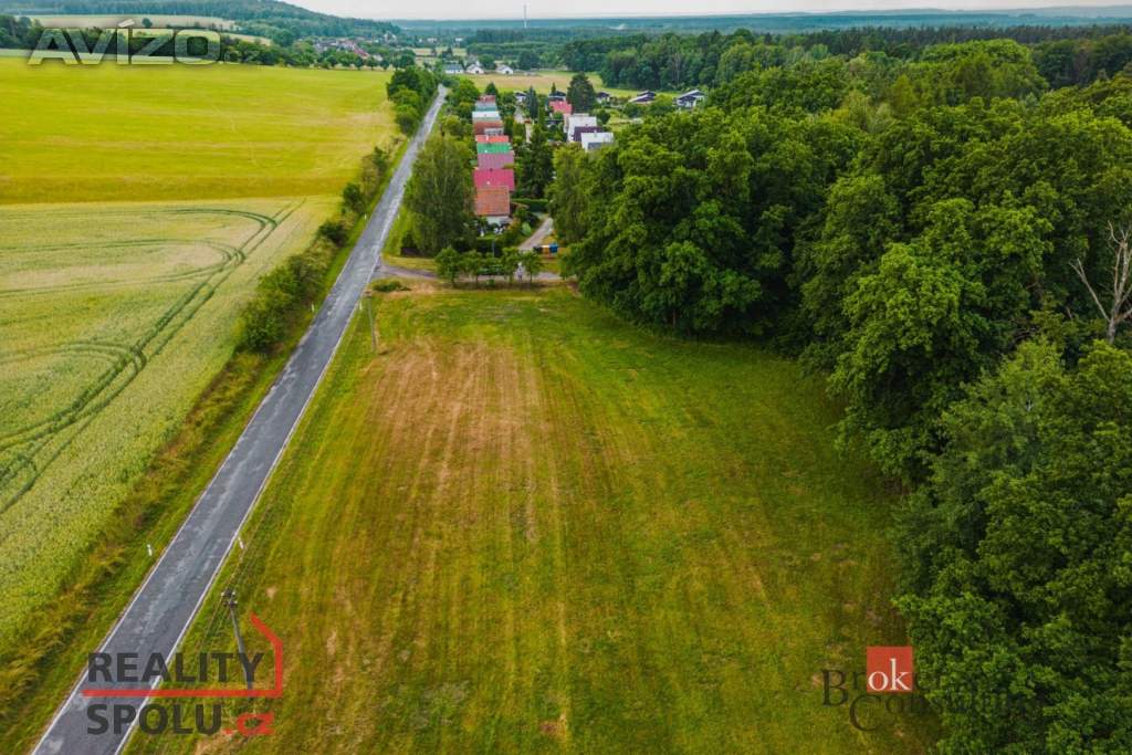 Prodej pozemky - zahrady, 1 102 m2 -