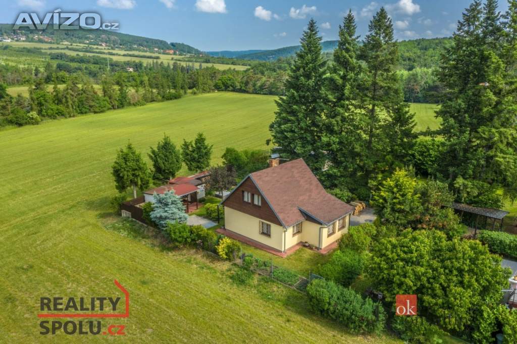 Prodej chata, 120 m2 - Líšnice