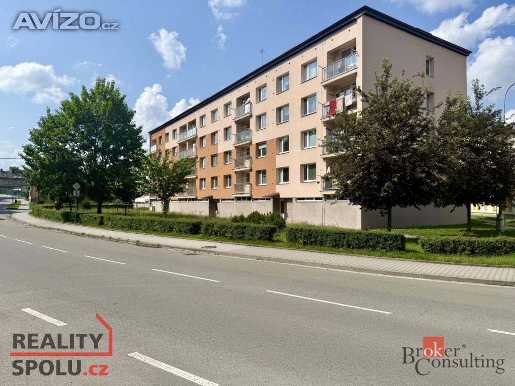 Pronájem byty 3+1, 63 m2 -