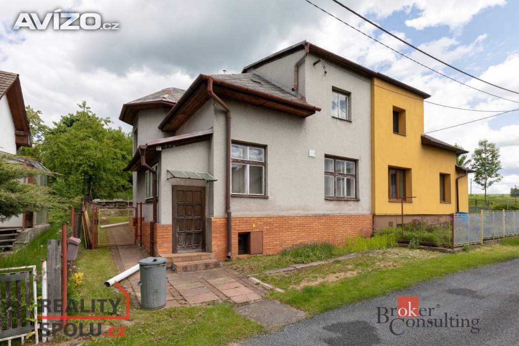 Prodej rodinné domy, 110 m2 -