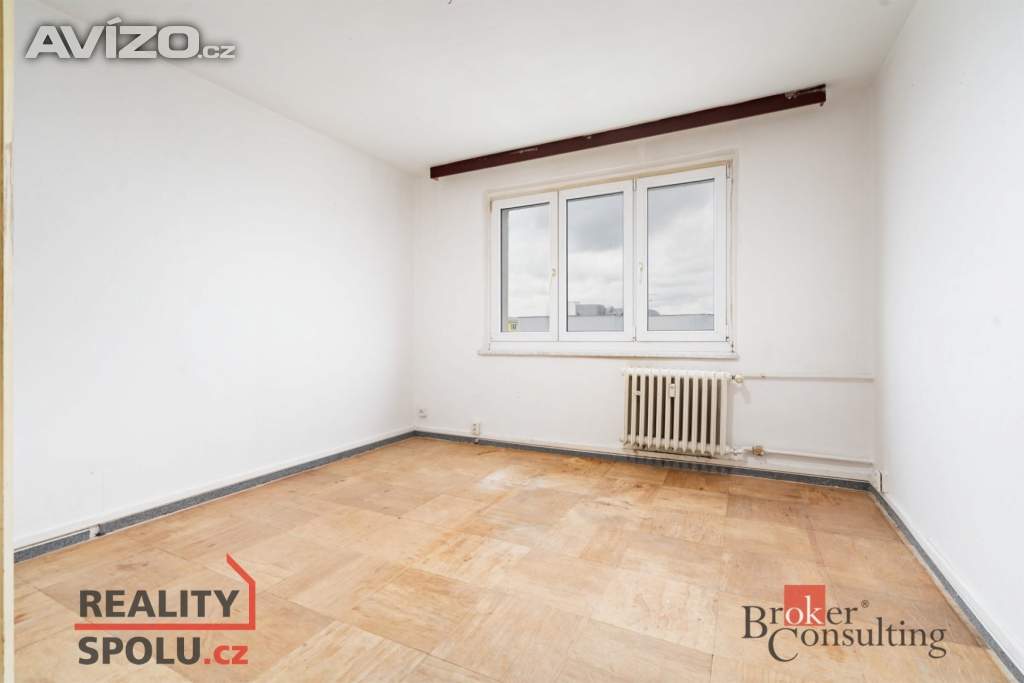 Prodej byty 3+1, 77 m2 -