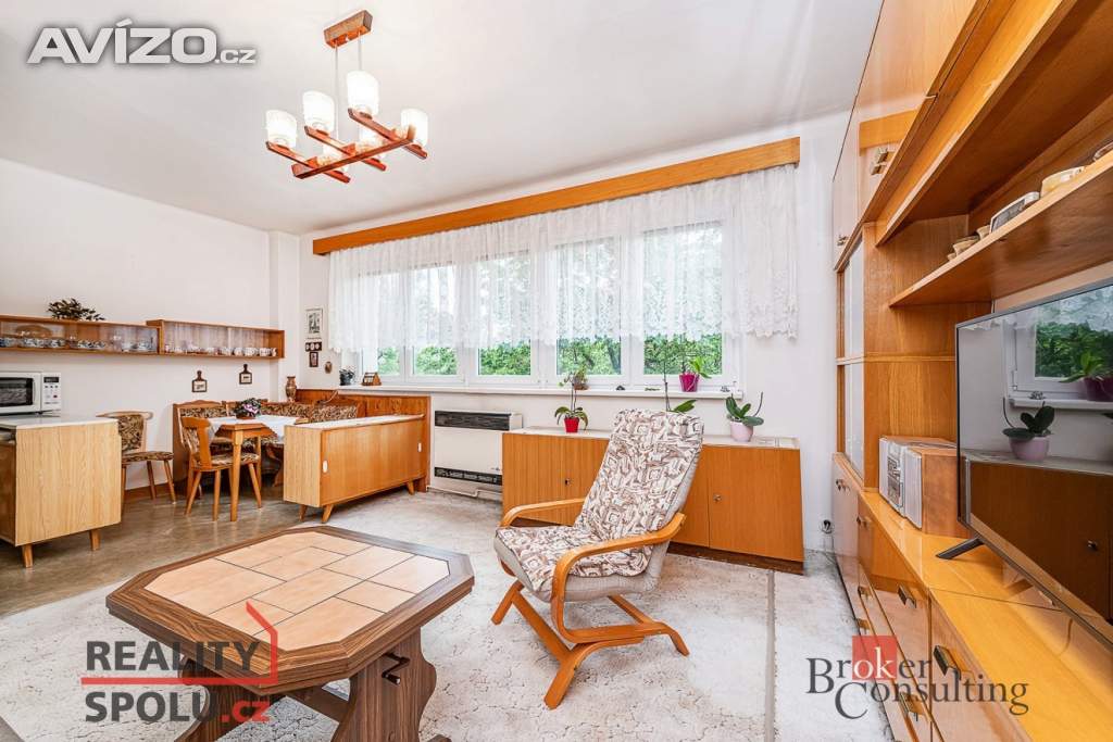 Prodej byty 2+kk, 44 m2 - Praha - Krč