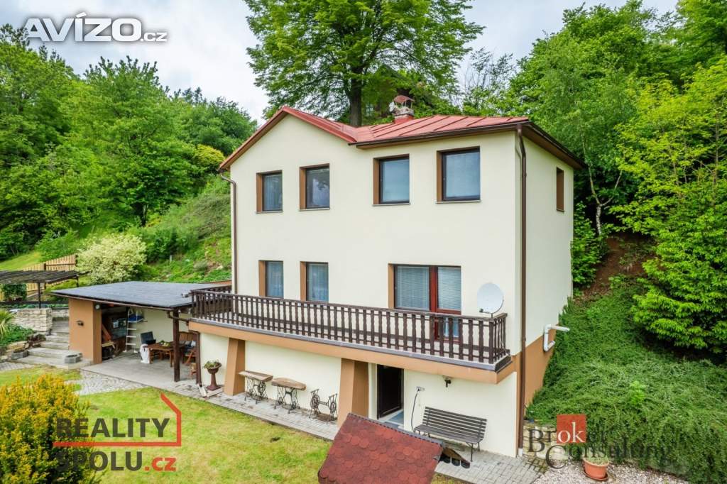 Prodej rodinné domy, 130 m2 - Otradov