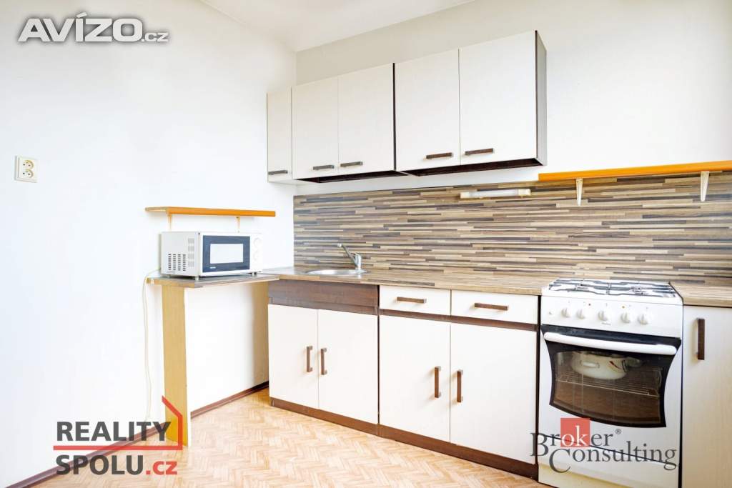 Prodej byty 1+1, 29 m2 - Praha - Záběhlice