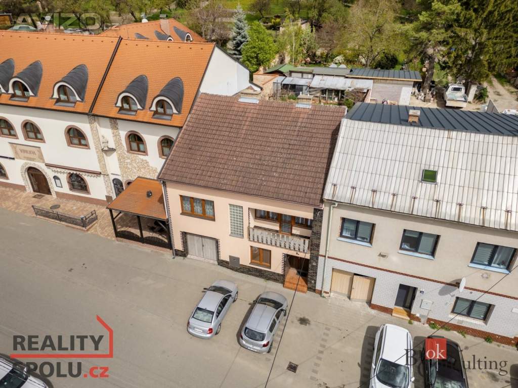 Prodej rodinné domy, 193 m2 - Hustopeče