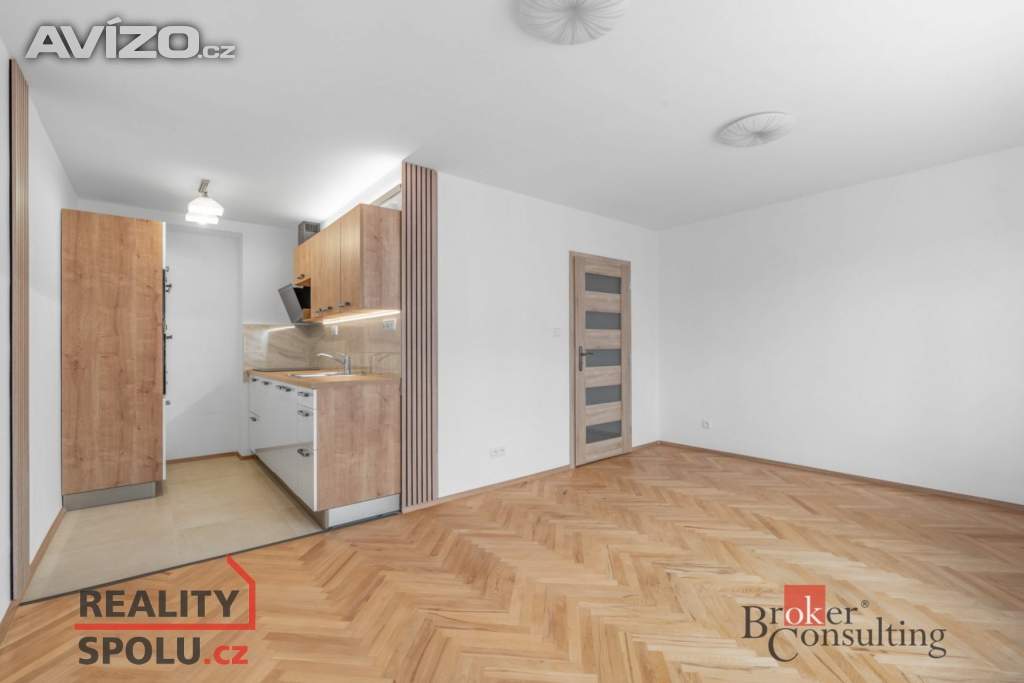 Pronájem byty 3+kk, 54 m2 - Praha - Záběhlice