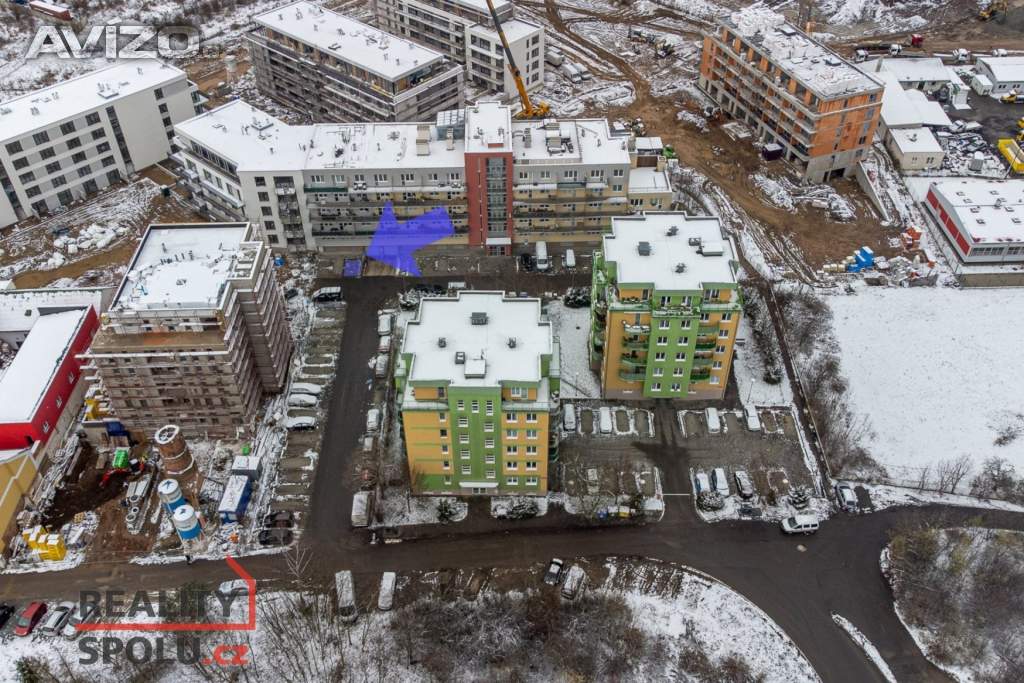 Pronájem garážové stání, 12 m2 - Plzeň - Jižní Předměstí