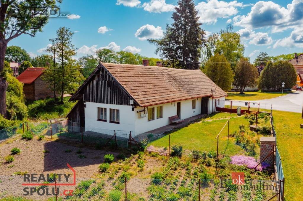 Prodej rodinné domy, 100 m2 - Smidary - Chotělice