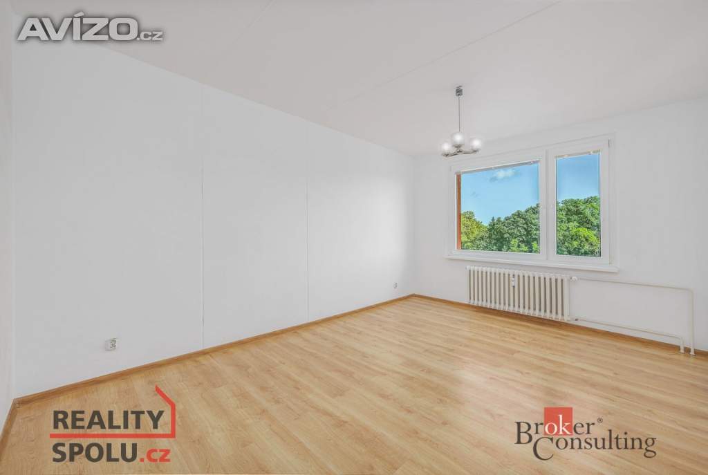 Pronájem byty 2+1, 58 m2 - Kostelec nad Orlicí