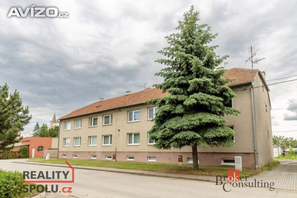 Prodej byty 3+1, 68 m2 - Tvrdonice