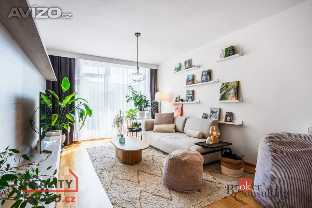 Prodej byty 2+kk, 82 m2 - Brno - Královo Pole