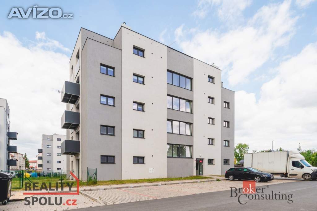 Pronájem byty 1+kk, 35 m2 - Heřmanova Huť - Vlkýš