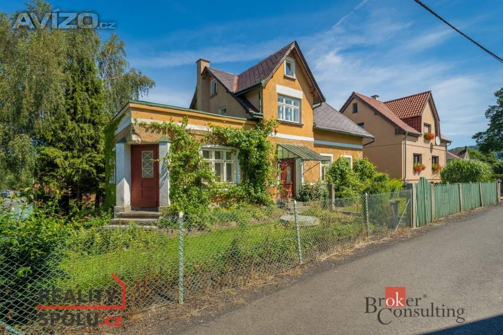 Prodej rodinné domy, 190 m2 - Velký Šenov