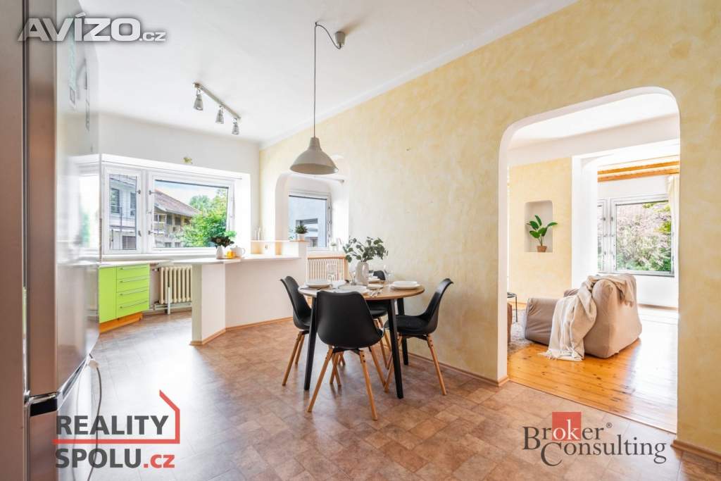 Prodej byty 3+kk, 114 m2 - Třebechovice pod Orebem