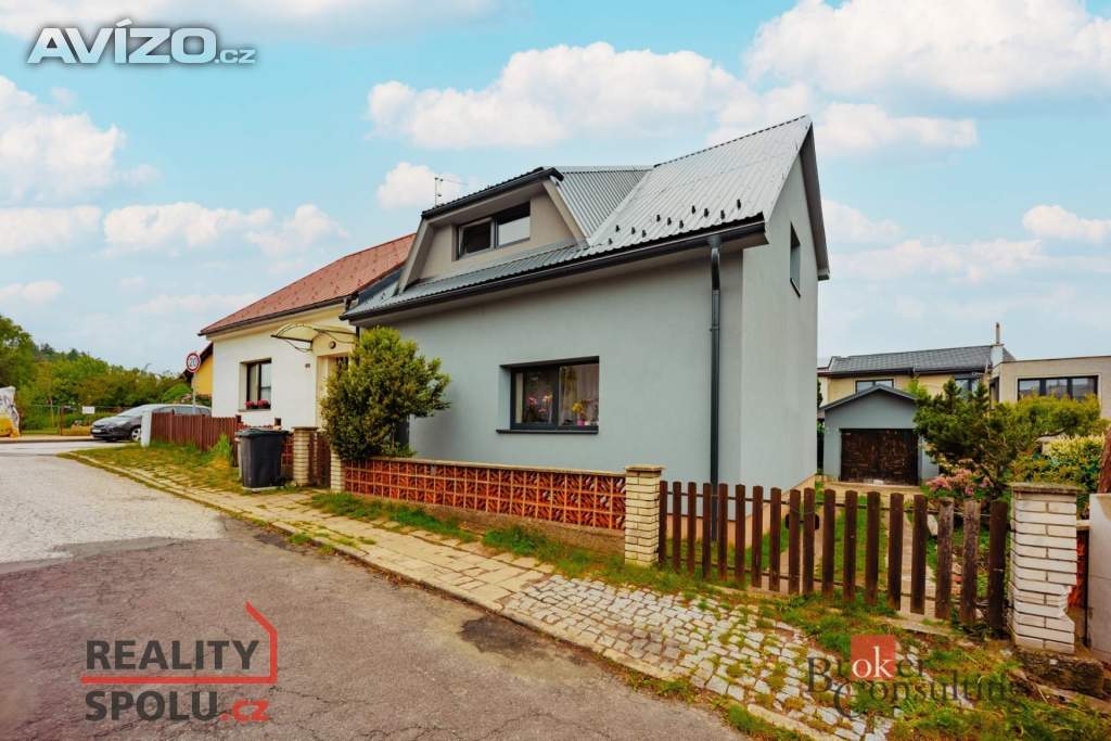 Prodej rodinné domy, 96 m2 - Nová Paka