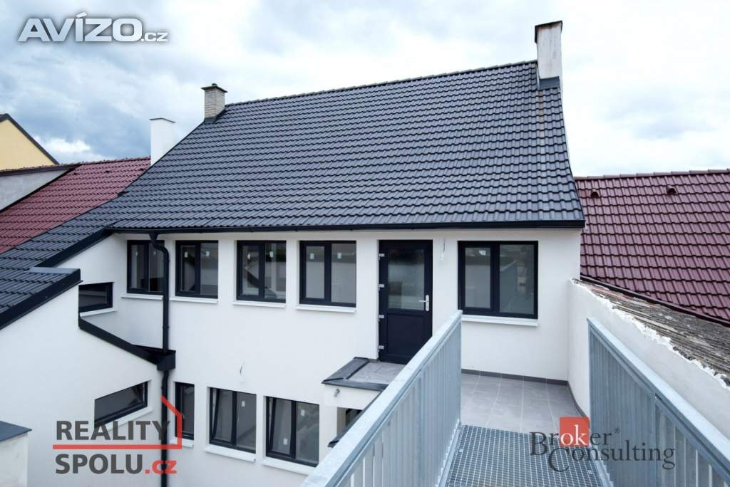 Prodej byty 3+kk, 89 m2 - Vladislav