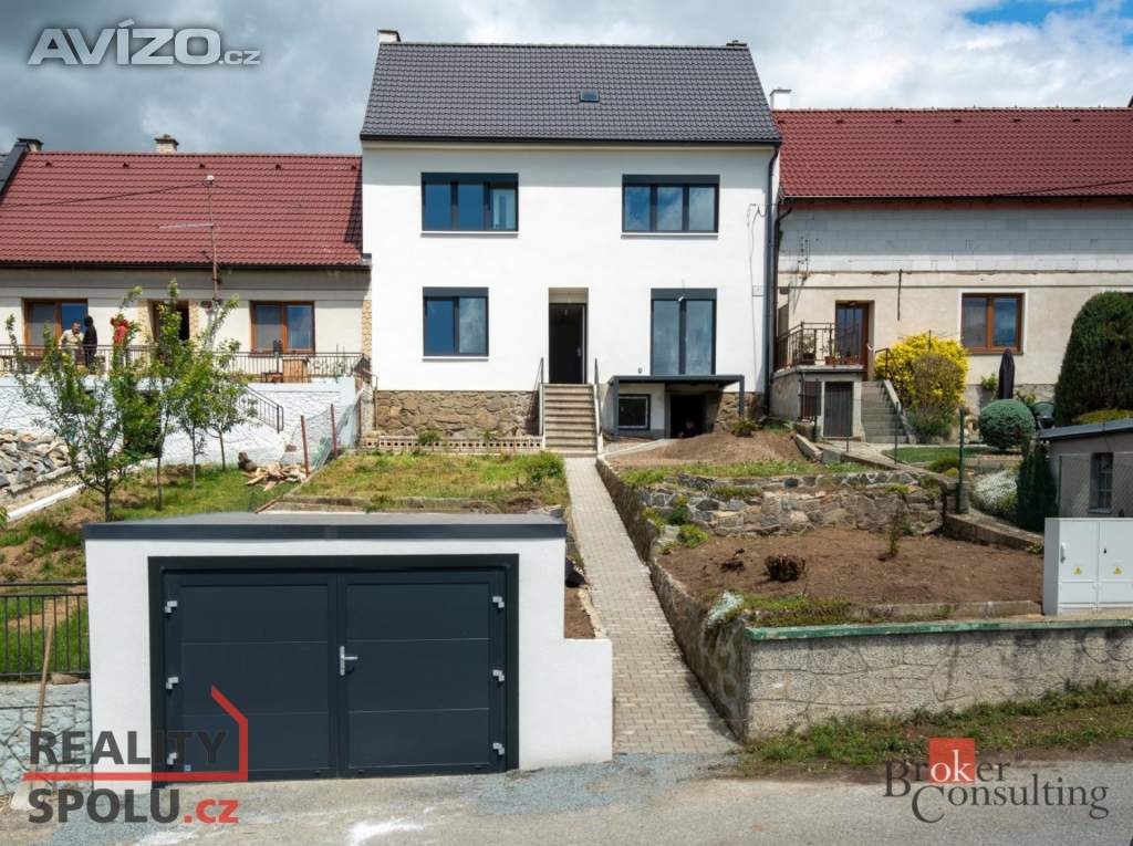 Prodej byty 3+kk, 77 m2 - Vladislav