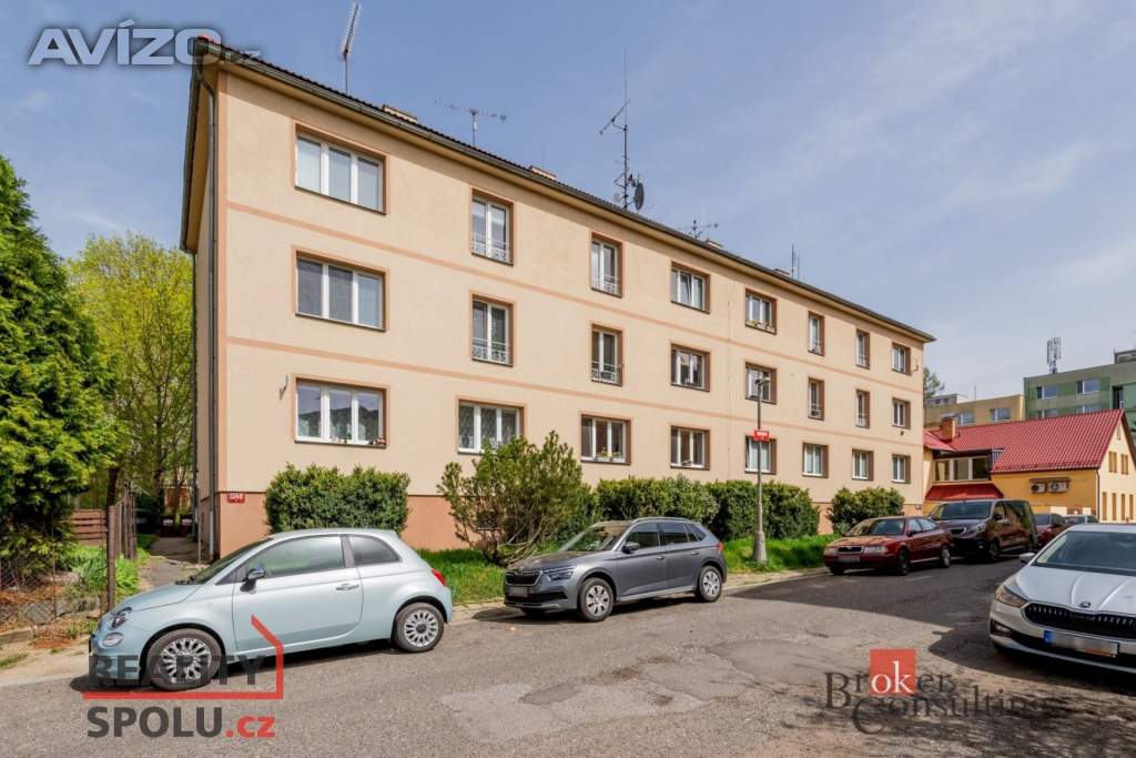 Prodej byty 2+kk, 49 m2 - Liberec I-Staré Město