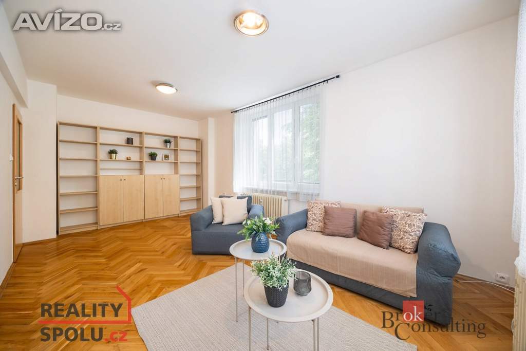Prodej byty 3+1, 75 m2 - Příbram VII