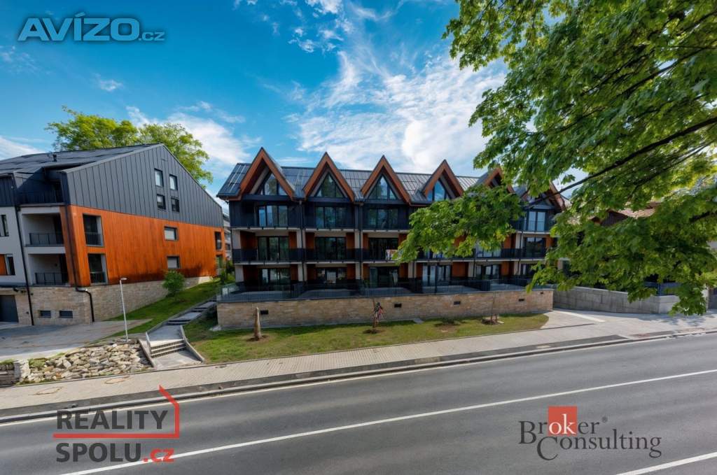 Prodej byty 2+kk, 81 m2 - Železná Ruda