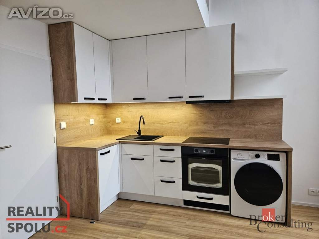 Pronájem byty 2+kk, 40 m2 - Opava - Kateřinky