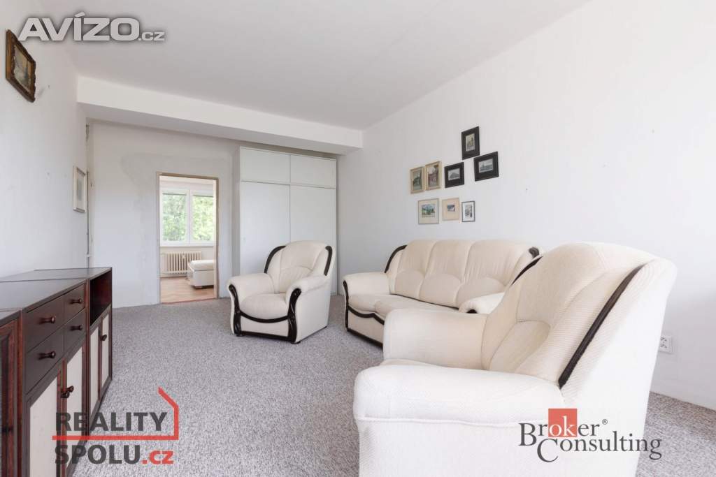 Prodej byty 2+1, 54 m2 - Havířov - Podlesí