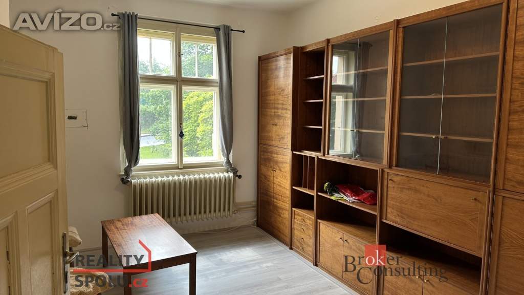 Pronájem byty 3+kk, 108 m2 - Praha - Braník