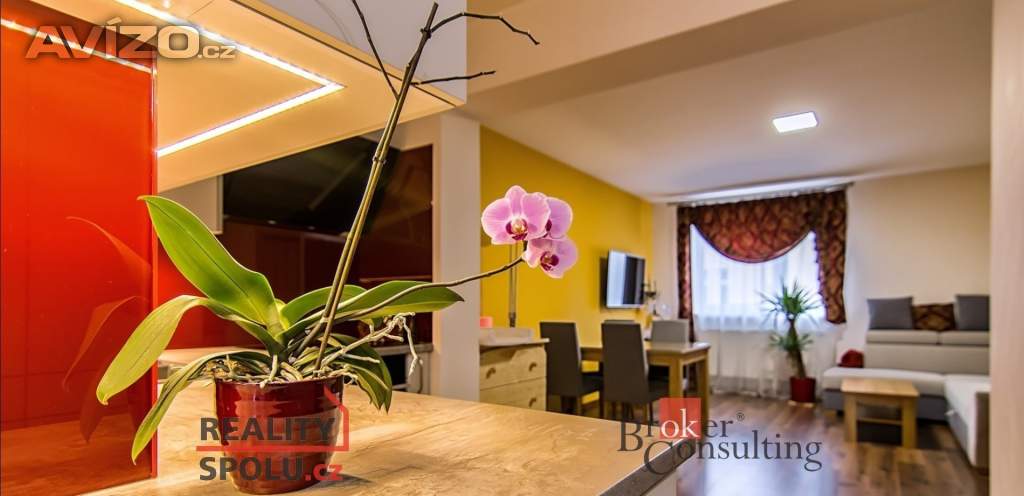 Pronájem byty 3+1, 91 m2 - Hradec Králové - Pražské Předměstí