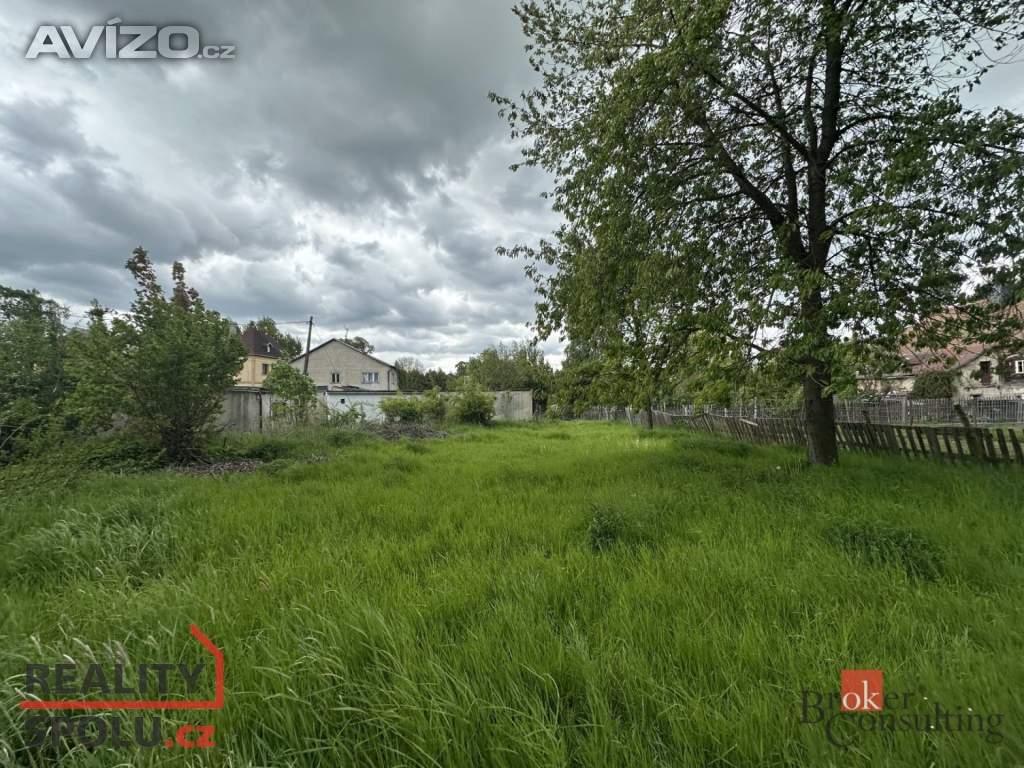 Prodej pozemky pro bydlení, 922 m2 -