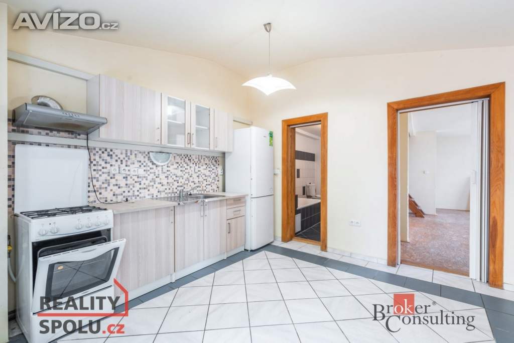 Prodej byty 2+1, 99 m2 - Třebechovice pod Orebem