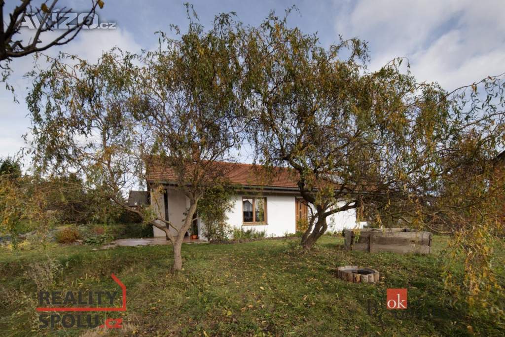 Prodej rodinné domy, 123 m2 - Všeruby