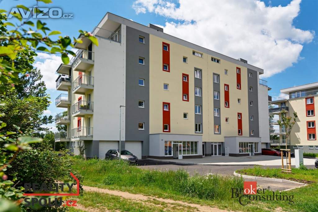 Prodej byty 1+1, 39 m2 - Nová Role
