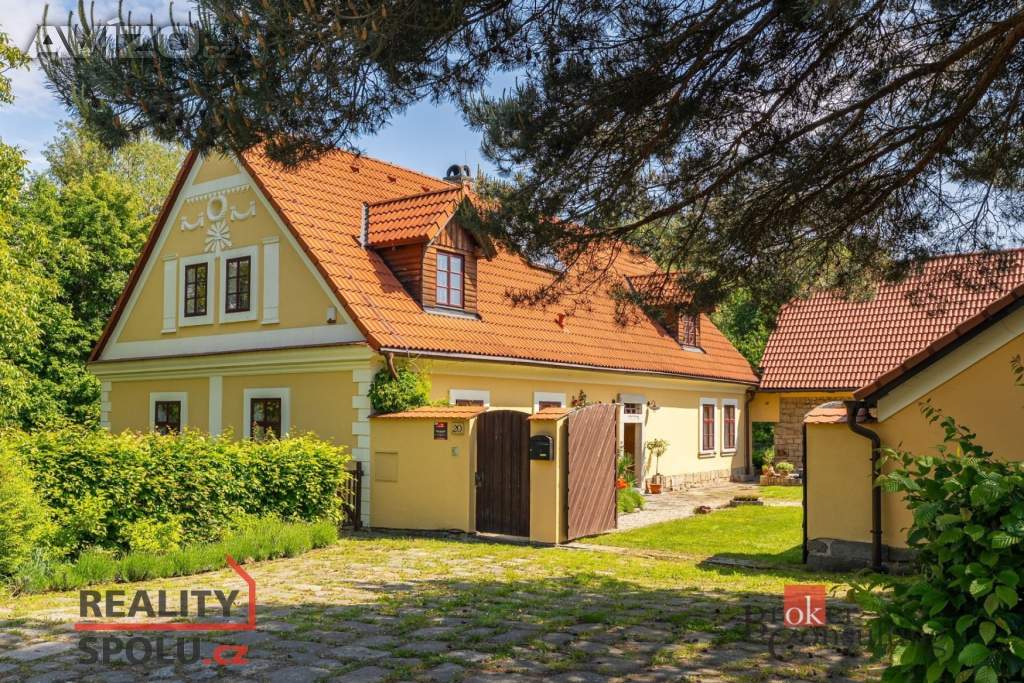 Prodej rodinné domy, 620 m2 -