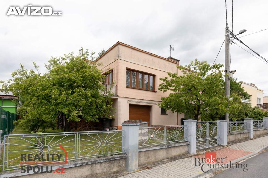 Prodej rodinné domy, 274 m2 -