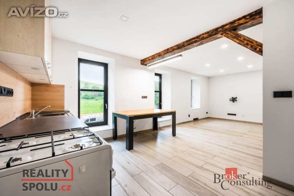 Prodej rodinné domy, 116 m2 - Brněnec - Moravská Chrastová