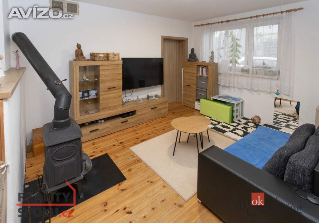 Prodej rodinné domy, 70 m2 - Březník